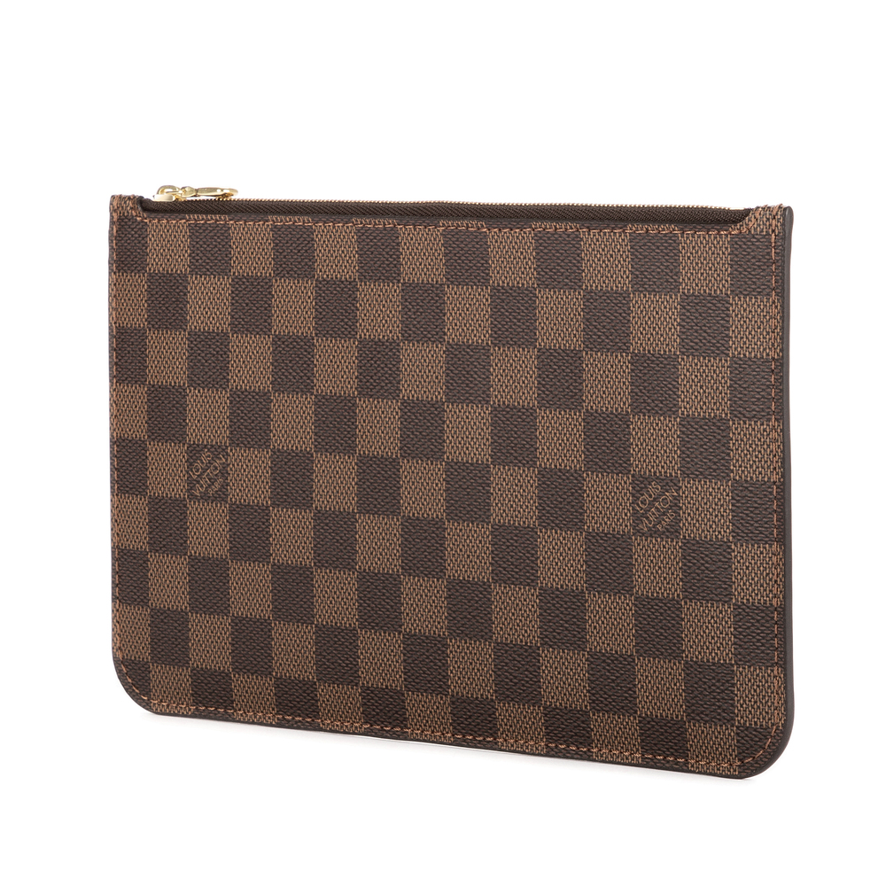 Louis Vuitton Neverfull Pochette - Picture 2 of 11